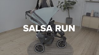 Abc Design Salsa Run Abc Design Salsa Run