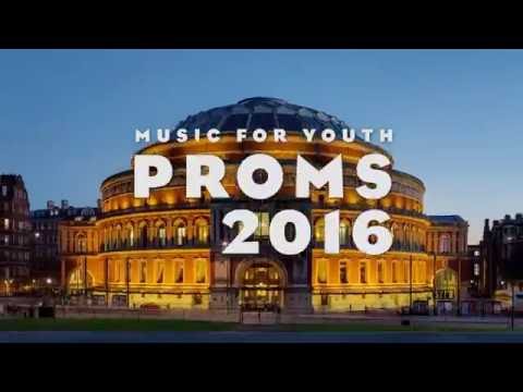 Music for Youth Proms 2016 Trailer