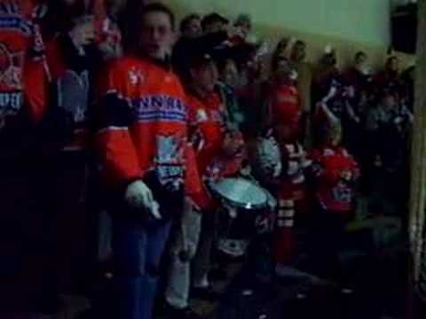 Schlachtenbummler (NEV FANS) in Eschweiler