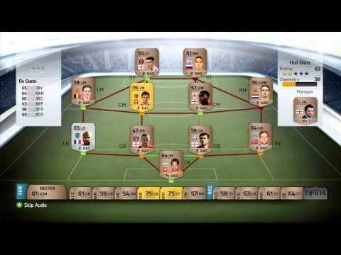 How To Get Started in FIFA 14 Ultimate Team