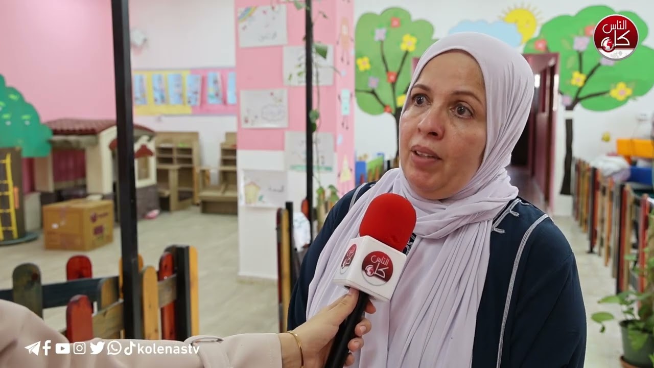 من بين الركام إلى مقر جديد.. جمعية نور شمس لتأهيل المعاقين تواصل رسالتها من مقر بديل