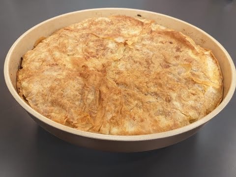 Rreze Dielli 18 Korrik  2019   Të Gatuajmë me Znj  Vjollca P1 Byrek me mish te grire me patate