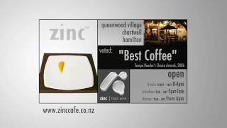 Zinc Cafe TVC 30-YouTube.mov