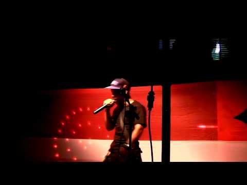 Joseph.I and eXile di brave Performance @ UWI Feb 2012