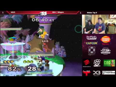 Final Round 18: SAUC vs KDG | Stingers