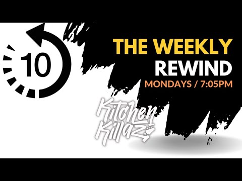 The Weekly Rewind! - April 10th, 2023