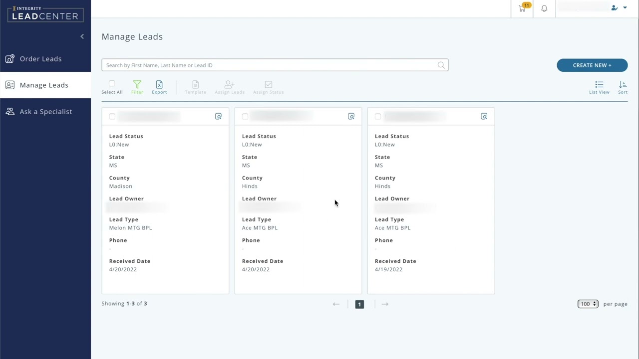 ILC In-Depth Walkthrough