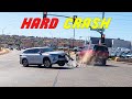 INSANE CAR CRASHES COMPILATION Best Of USA Canada Accidents PART 46