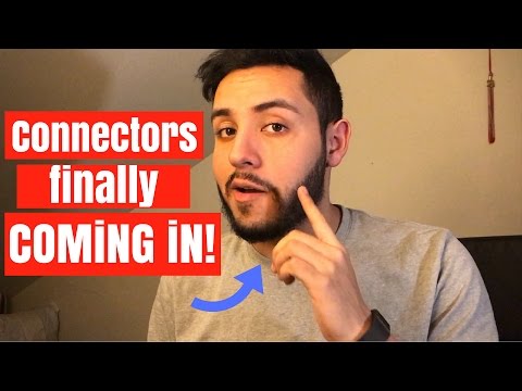 Minoxidil for the Beard (Week 56) | Improvement on my Connectors! | Minoxidil Monday