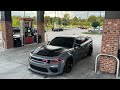 CUTTING UP IN HELLCAT REDEYE JAILBREAK