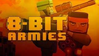 8-Bit Armies! - INSANE!