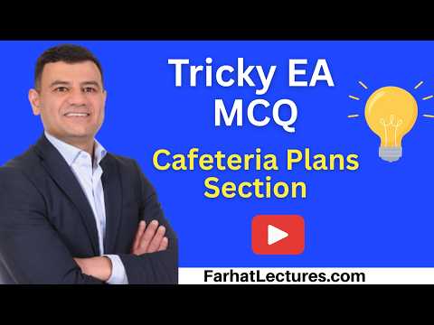  Employee Compensation Taxable Income Explained — Enrolled Agent Exam EA Part 1 Individuals