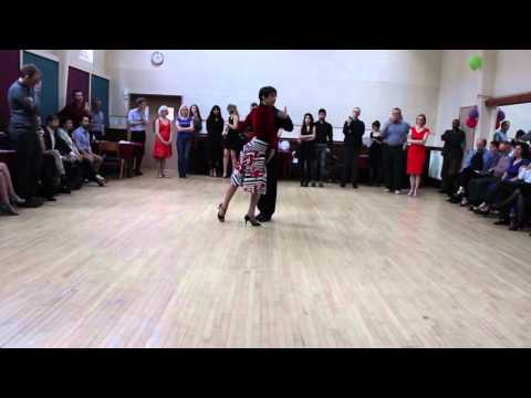 Tango embrace » Review - 14.02.2016