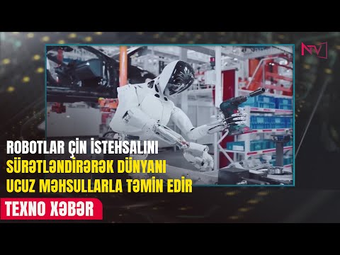 TEXNO XƏBƏR 08.09.2025