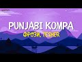 фрози Tesher Punjabi Kompa Lyrics