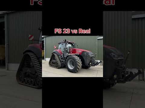 FS 23 in Real life vehicles Farming Simulator 23 #farming  #fs23 #real