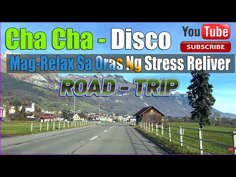 NONSTOP CHA CHA DISCO ROAD TRIP VIBES 2022 ( 3 HOUR ) RELAXING CHA CHA  TAGALOG DISCO MEDLEY 2022.