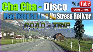 Download lagu NONSTOP CHA CHA DISCO ROAD TRIP VIBES 2022 ( 3 HOUR ) RELAXING CHA CHA TAGALOG DISCO MEDLEY 2022. mp3 Download lagu NONSTOP CHA CHA DISCO ROAD TRIP VIBES 2022 ( 3 HOUR ) RELAXING CHA CHA TAGALOG DISCO MEDLEY 2022. mp3