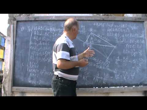 6. Bazele Matematicii: Lectia 73 - Continuam Testul 4 de recap. pentru materia claselor 5-7 6/6