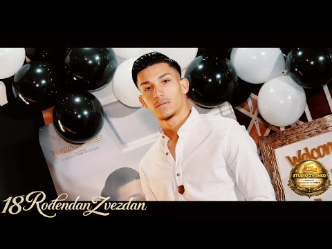 18 RODJENDAN - ZVEZDAN - 08.01.2026 LESKOVAC PART1 STUDIO ZVONKO 4K