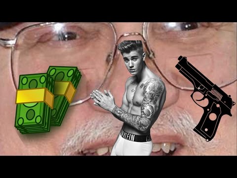 A Csodálatos Csillagszemű Justin Bieber -|AZsKF 01|-