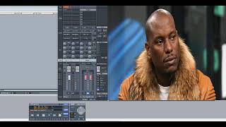 Tyrese – I Must Be Crazy (Slowed Down)