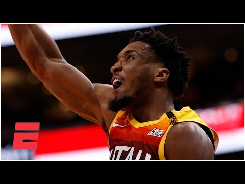 如果爵士隊從西部出來，肯德里克-帕金斯不會感到驚訝｜KJZ。 (Kendrick Perkins would not be surprised if the Jazz comes out of the West | KJZ)