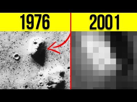 Eine Reihe ERSTAUNLICHER Lügen und Mythen über das Weltall!