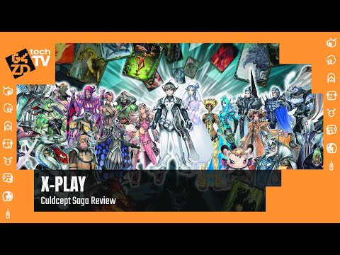 X-Play Classic - Culdcept Saga Review