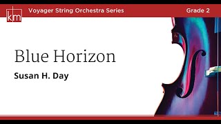 Blue Horizon - Susan H. Day