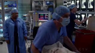 Grey&#39;s Anatomy 14x07 &quot;Who Lives, Who Dies, Who Tells Your Story&quot; Part 1/4 Such Great Heights🎵