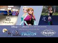 Disney Kicks Paramount Away With Anna And Elsa WDAS 2013 No Dislikes Allowed