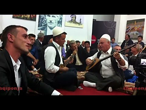 NUREDIN E GZIM BYTYQI -  HALIL HAMZA - FESTARI I RIZAH BLLACES