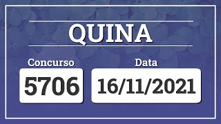 Capa de QUINA 5706