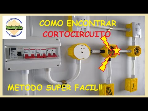 🤔HOW TO FIND A SHORT CIRCUIT💥...a NEVER-BEFORE-SEEN method!!