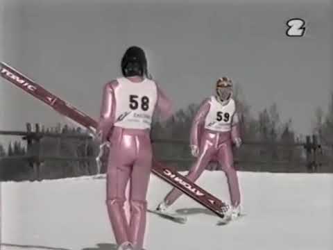 MP Zakopane 27.03.1998 - relacja z zawodów