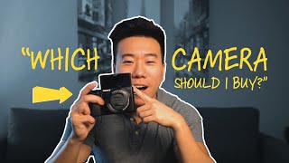 Video thumbnail for Best Beginner Camera | Sony a6100 Review by David Zhou