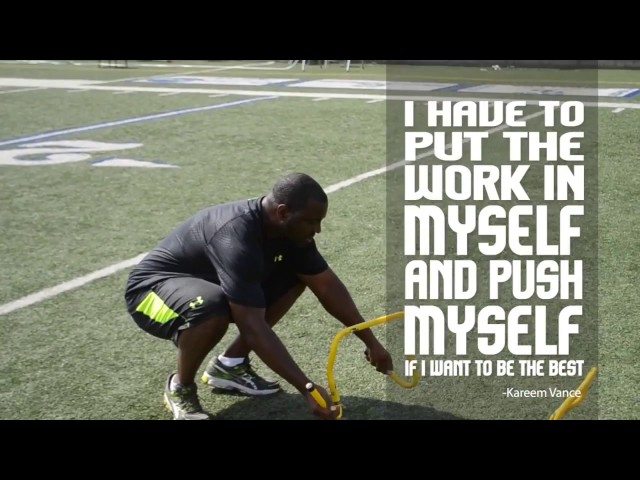 Coach Kareem: Being The Best