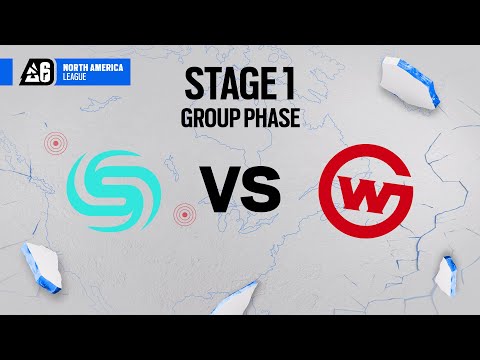 Soniqs vs Wildcard // North America League Stage 1 - Day 8 // 2024