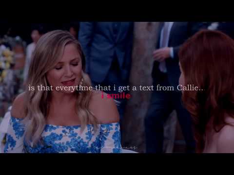 Dusk Till Dawn | Callie & Arizona