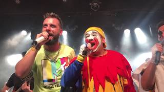 Los Caligaris y Piñón Fijo - Kilometros (La Trastienda 2/9/2017)