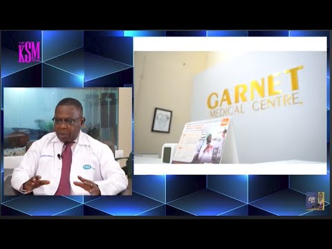 Discover the Rise of World-Class Health Centers in Ghana - Spotlight on Garnet Health Centre