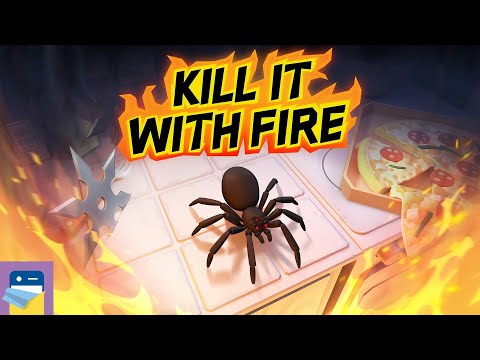 Kill It With Fire: iOS / Android Gameplay Part 1 (by tinyBuild) - YouTube
