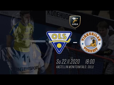 Maalikooste: OLS vs. Tiikerit (22.11.2020)