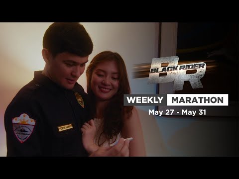 Black Rider: Weekly Marathon May 27 – May 31, 2024