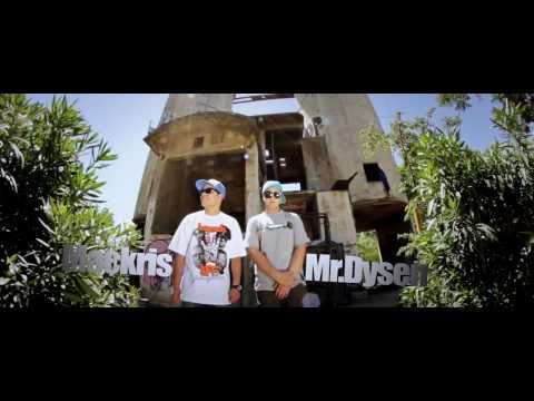 Mackris Ft Mister Dysen - Sentirse Bien (Video Clip)