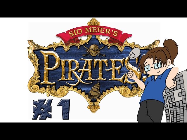 Sid Meier's Pirates!