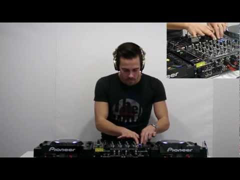 DJM-850 by ANTONIN_PART 2 (le mix)