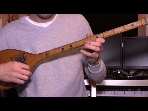 Mesoni Ciftelin -  Xhamadani vija vija 25