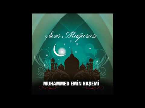 Sevr mağarası -MUHAMMED EMİN HAŞEMİ